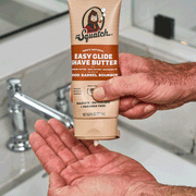 Easy Glide Shave Butter Wood Barrel Bourbon - Daily Set