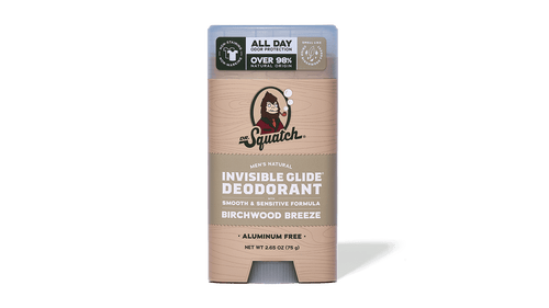 Birchwood Breeze Invisible Glide Deodorant - Warm Blend