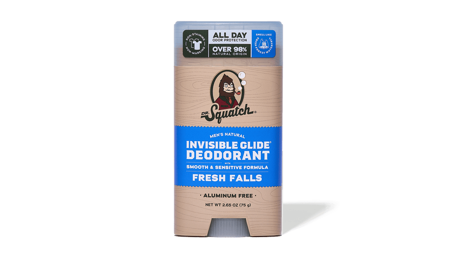 Fresh Falls Invisible Glide Deodorant - Home Glow