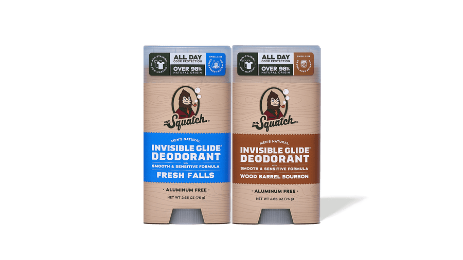 Glide 2-Pack - Weekend Pair