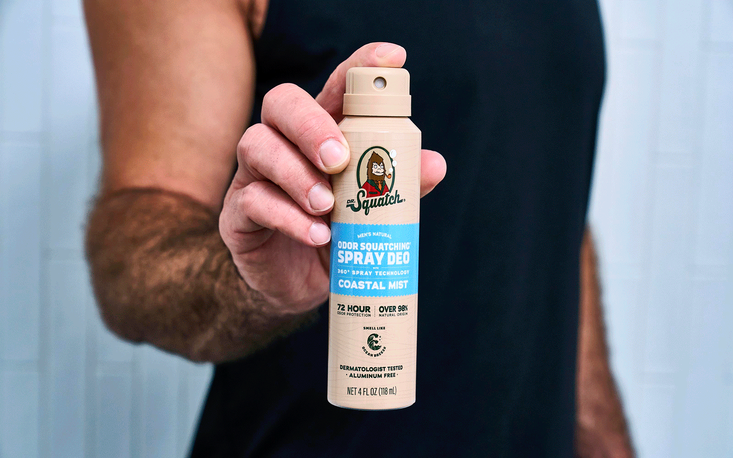 Deodorant Christian - Modern Blend