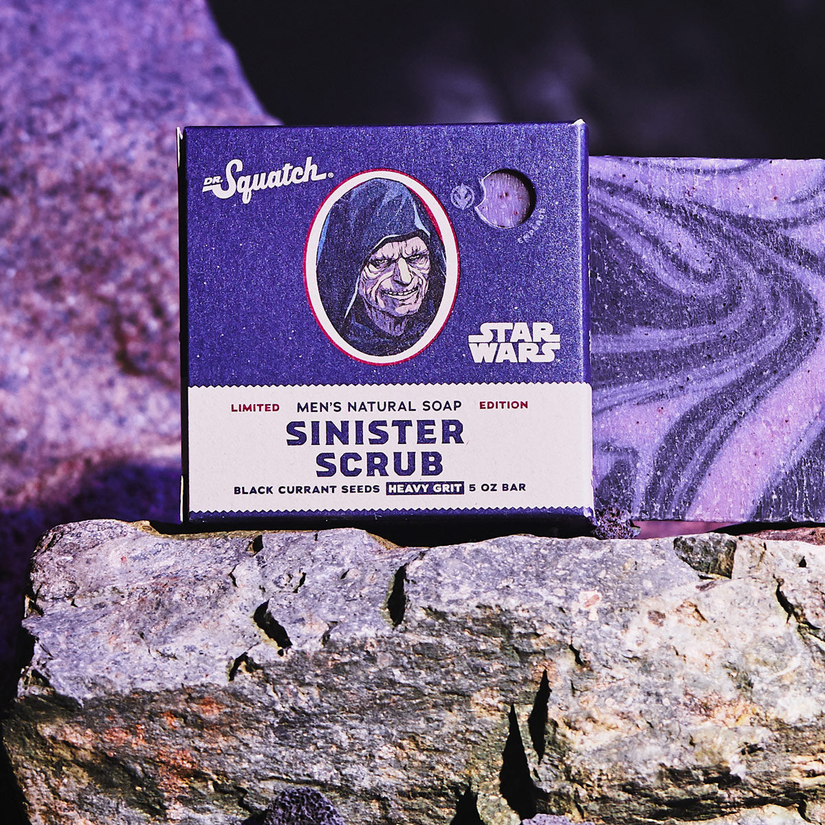 Sinister Scrub - Easy Care