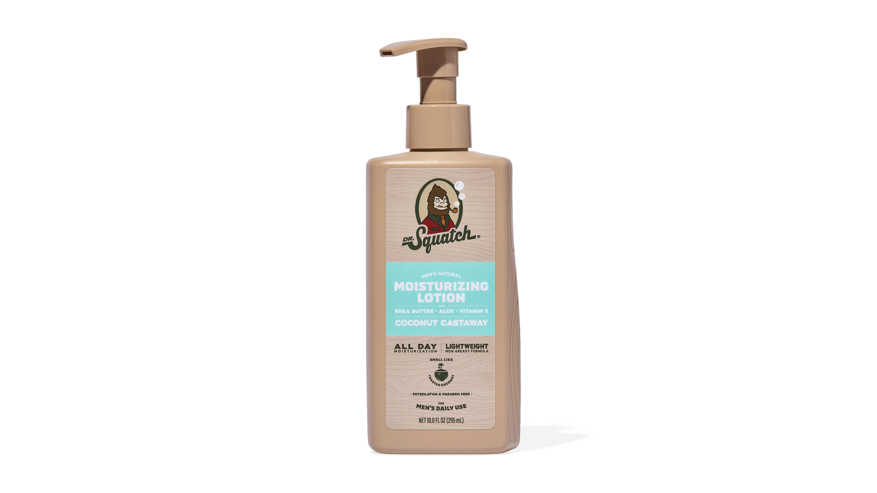Coconut Castaway Lotion - Modern Blend