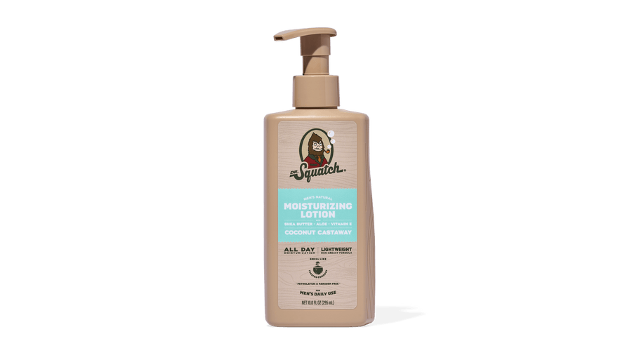 Coconut Castaway Lotion - Modern Blend