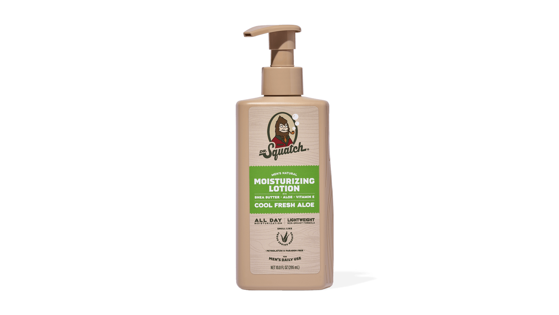 Cool Fresh Aloe Lotion - Daily Clean