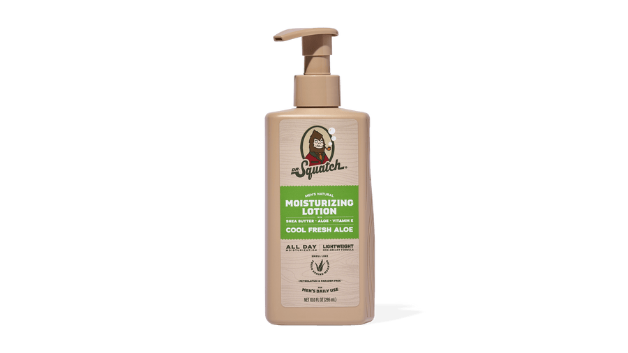 Cool Fresh Aloe Lotion - Daily Clean