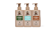 Lotion 3-Pack - Clean Bundle