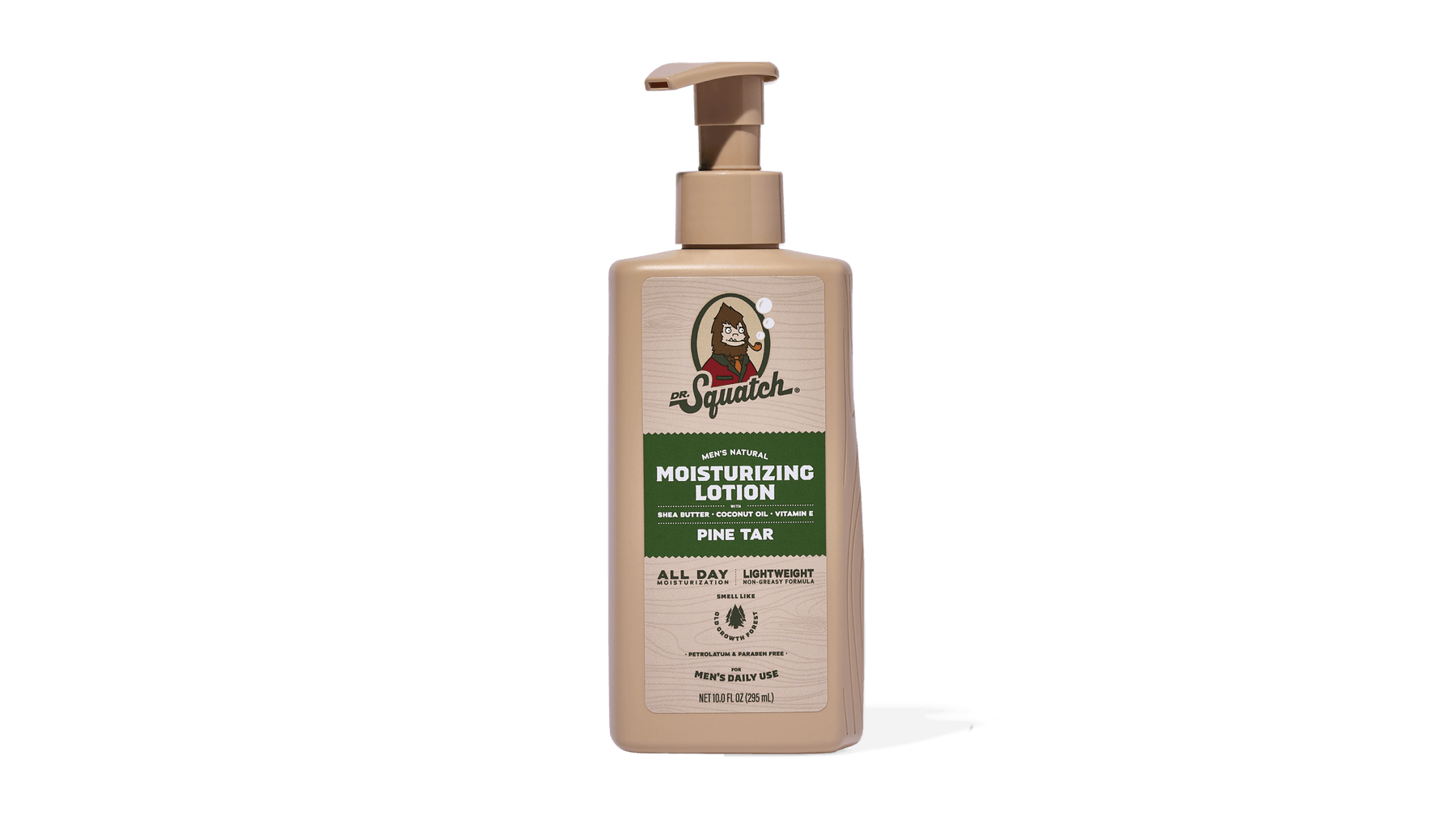 Pine Tar Lotion - Gentle Reset