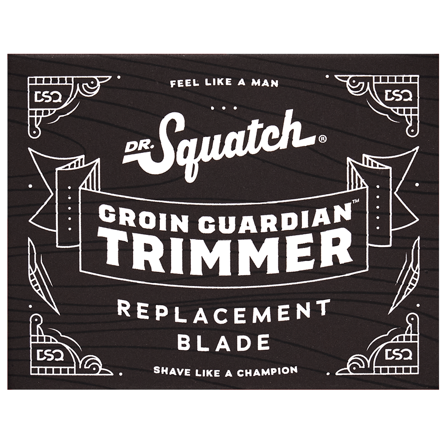 Replacement Trimmer Blade - Easy Glide