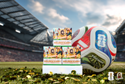 FIFA Golden Glory 3-Pack Bar Soap Bundle - Ready Routine