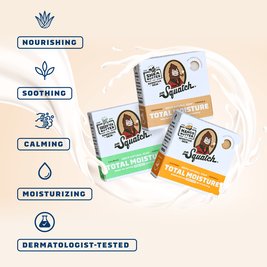 Total 3-Pack - Ready Routine