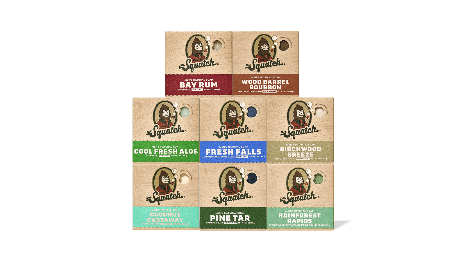 Mini Bricc 8-Pack - Ready Routine