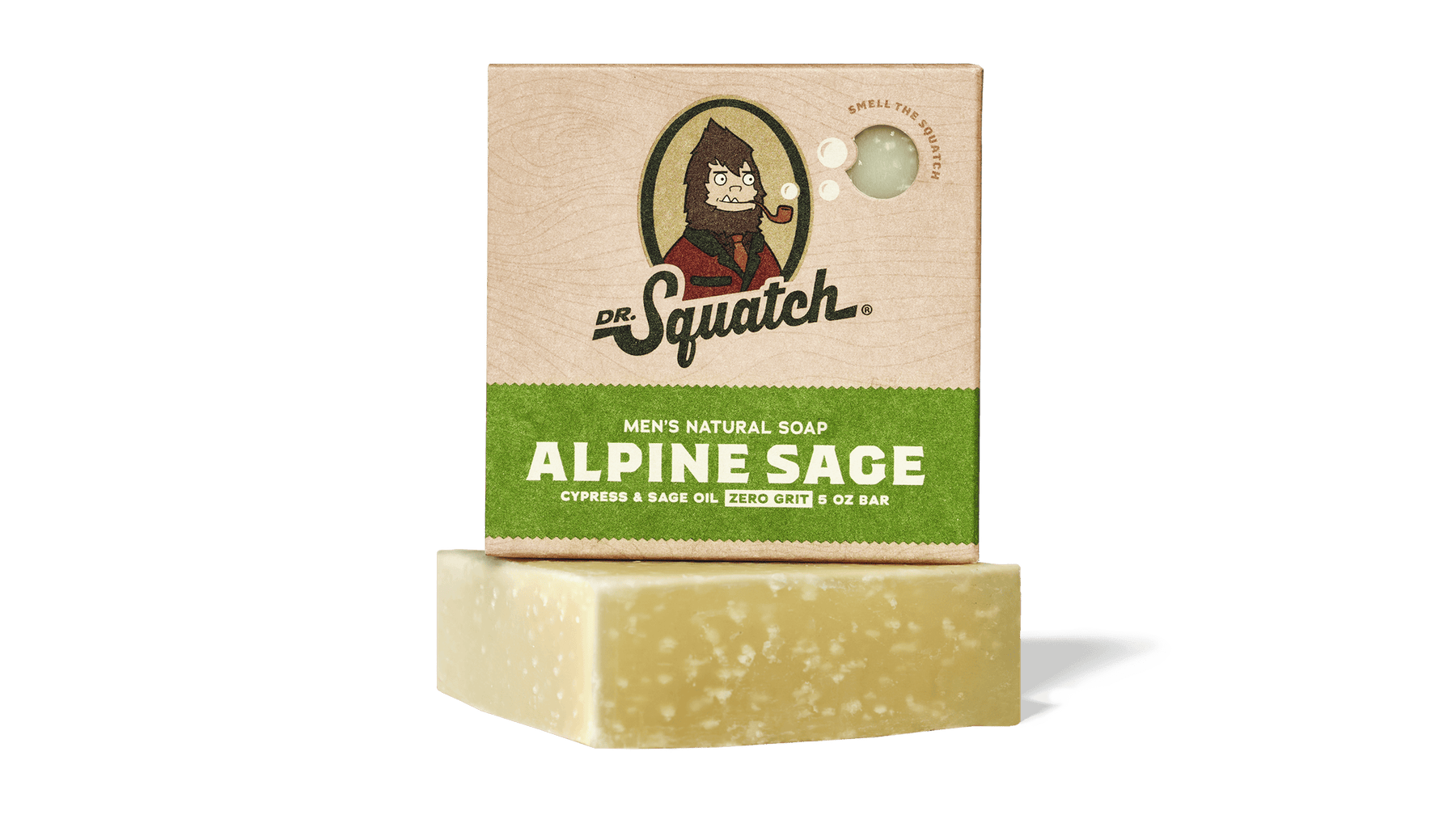 Alpine Sage - Daily Scent