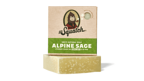 Alpine Sage - Daily Scent