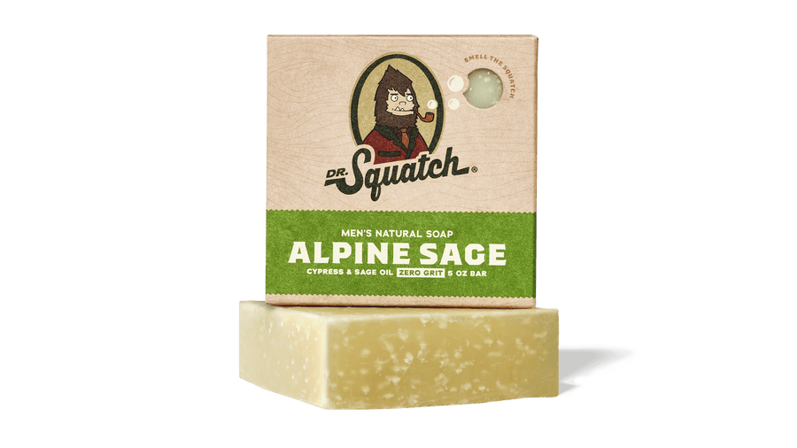 Alpine Sage - Daily Scent
