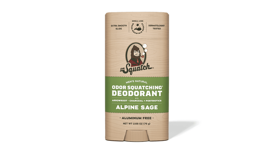 Alpine Sage Deodorant - Body Care