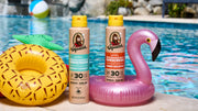 Amber Solstice Spray Sunscreen - Daily Clean