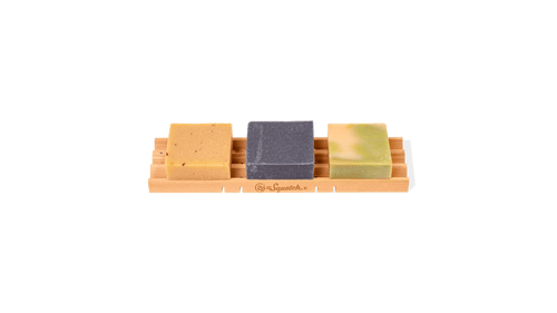 Bigfoot Soap Saver - Simple Touch