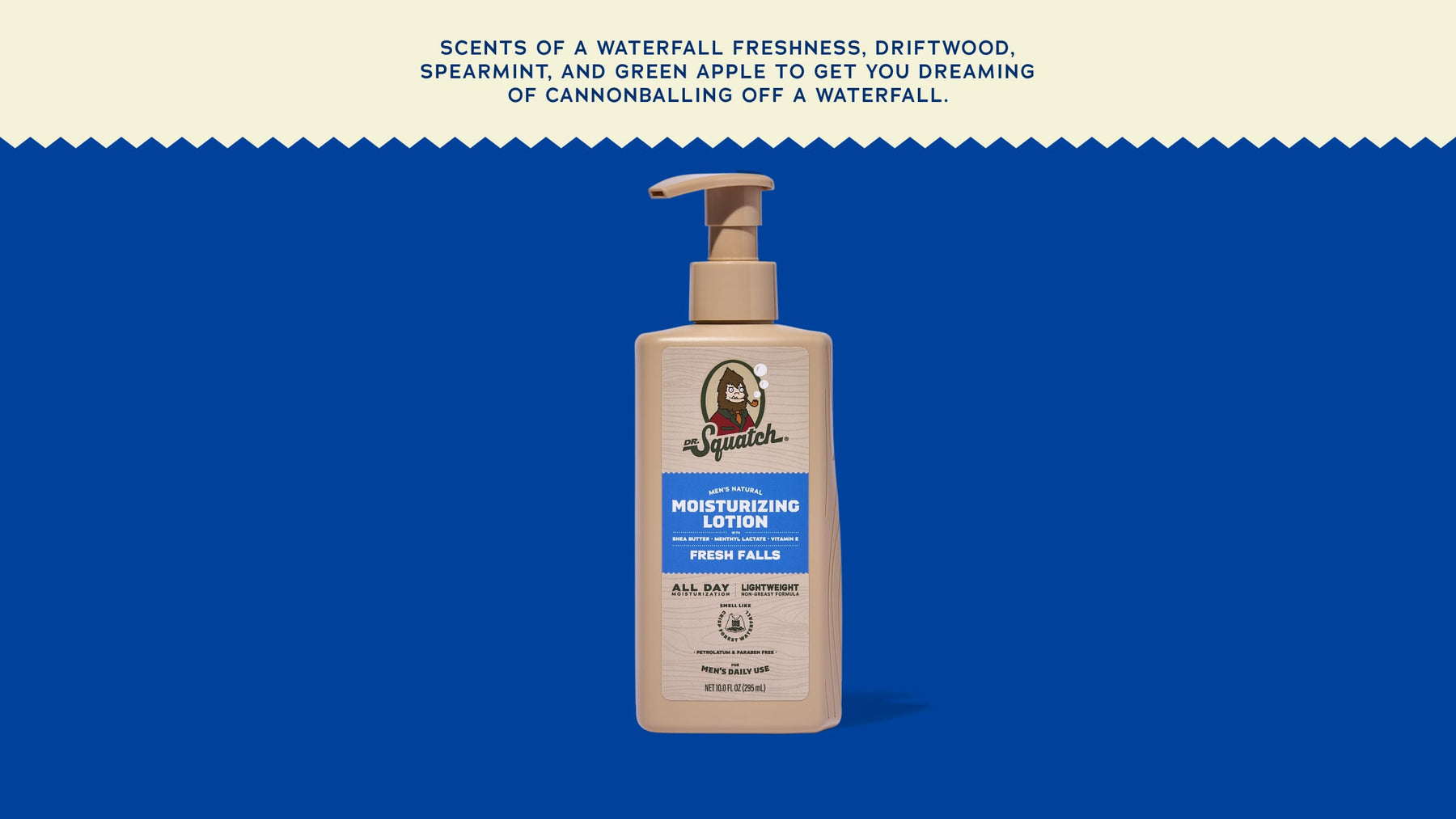 Fresh Falls Lotion - Home Glow