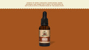 Conditioning Beard Oil & Cologne Fireside Bourbon - Gentle Mist