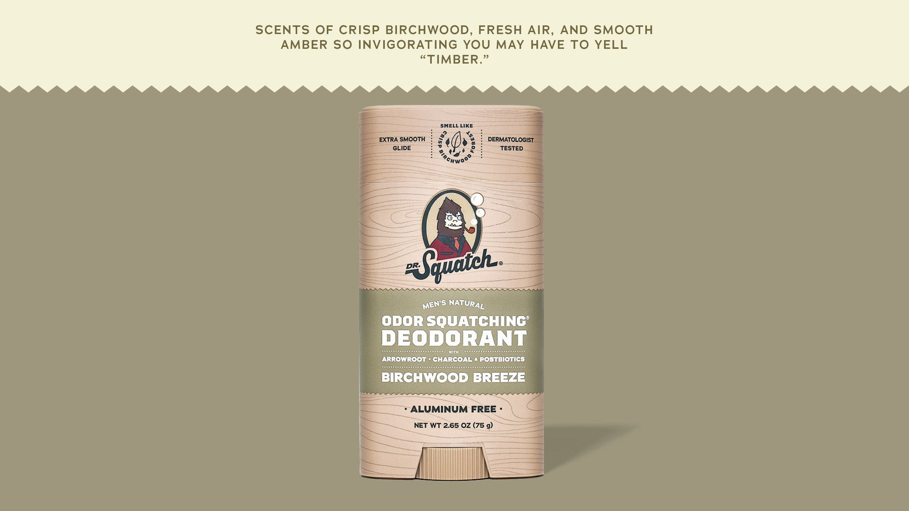 Deodorant Christian - Modern Blend