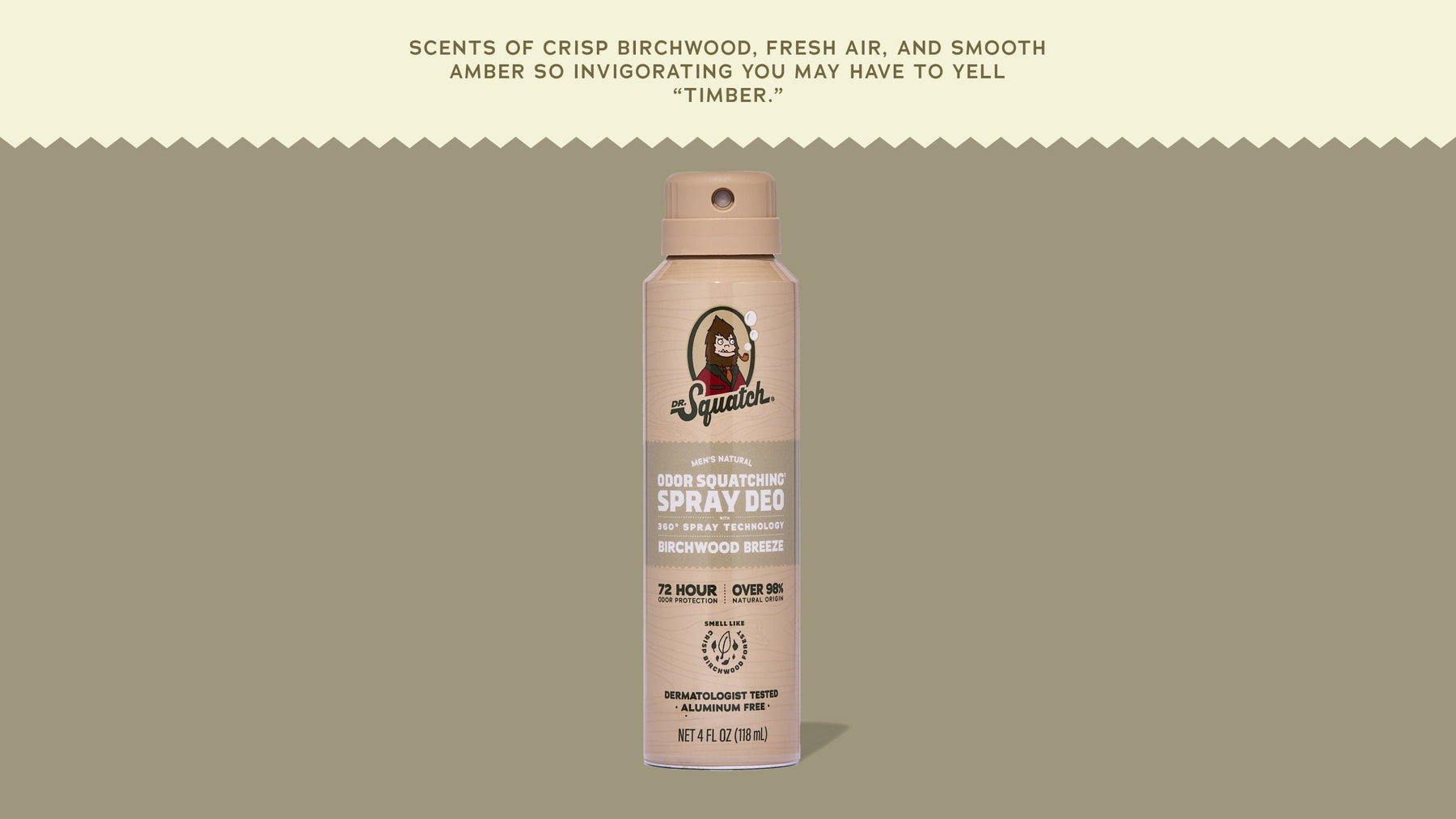 Deodorant Christian - Modern Blend