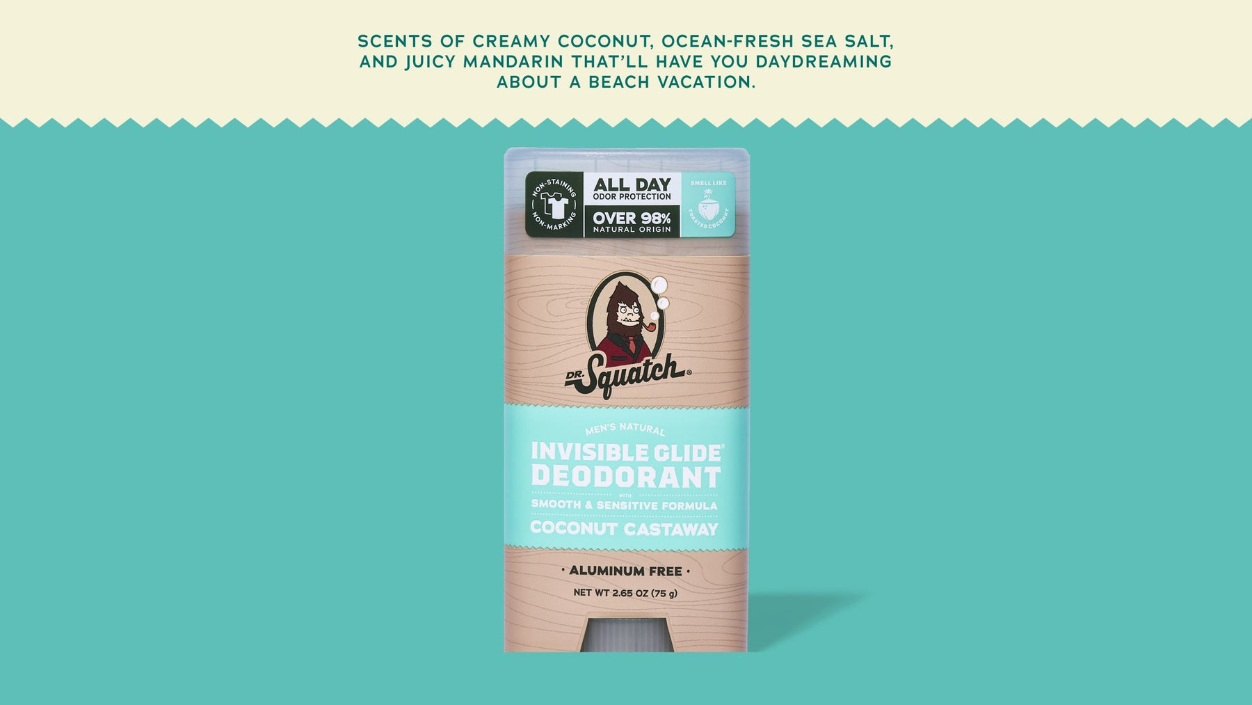 Deodorant Christian - Modern Blend