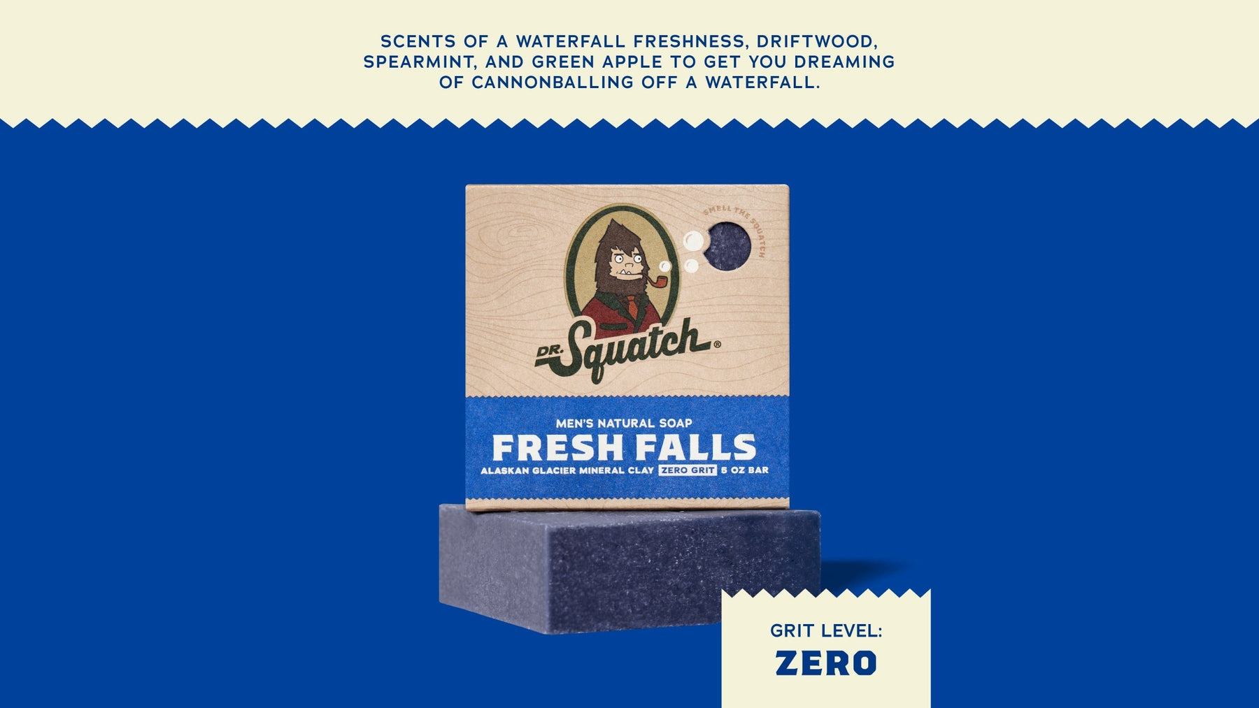 Fresh Falls - Gentle Mist