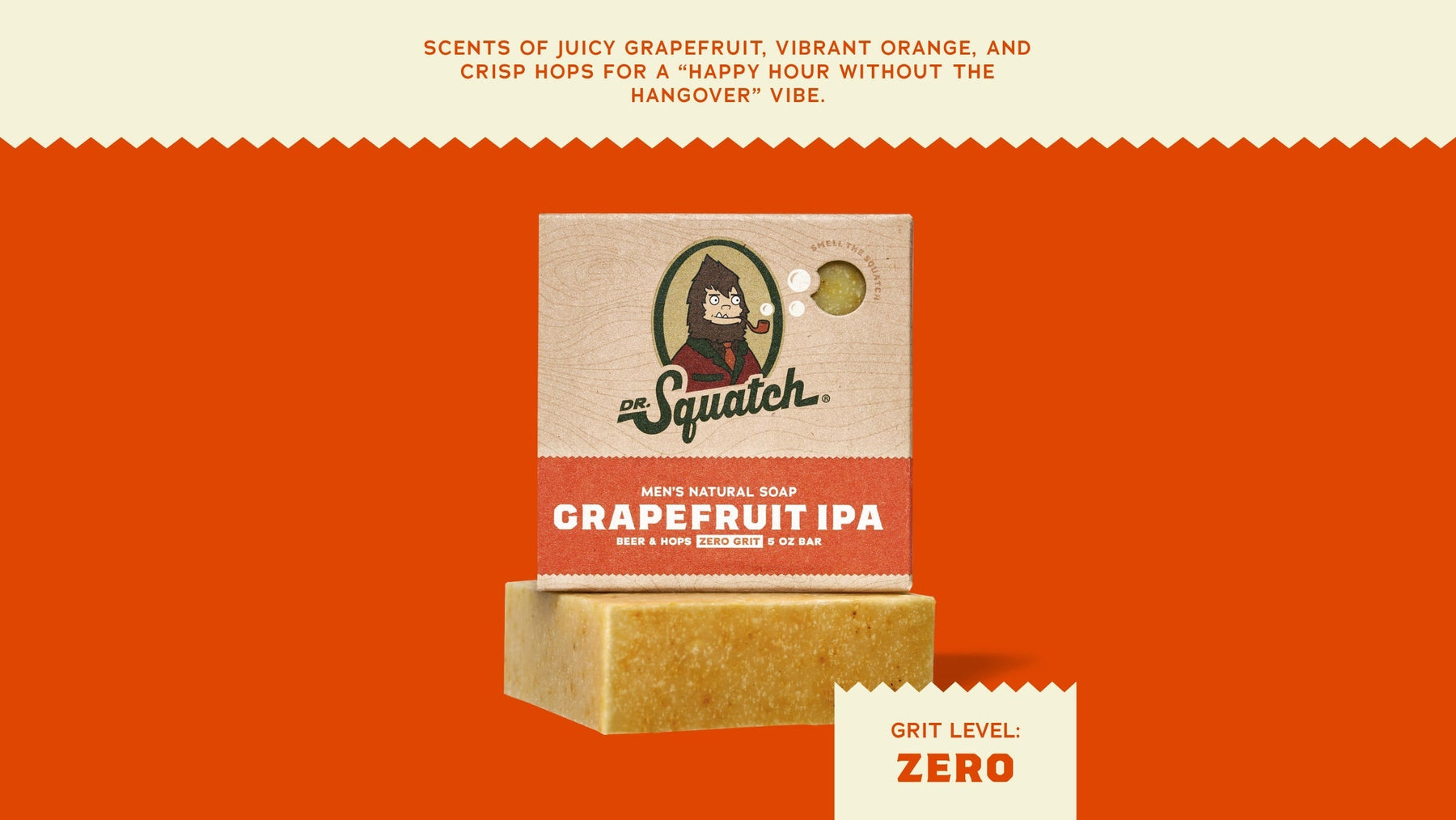 Grapefruit IPA - Soft Layer