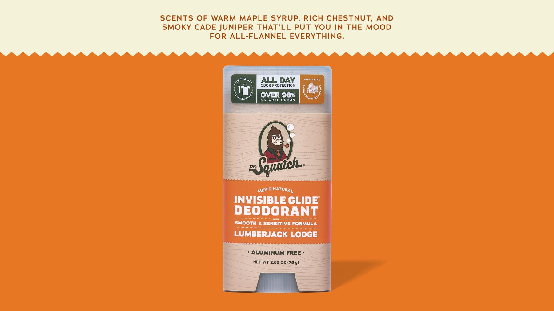 Deodorant Christian - Modern Blend