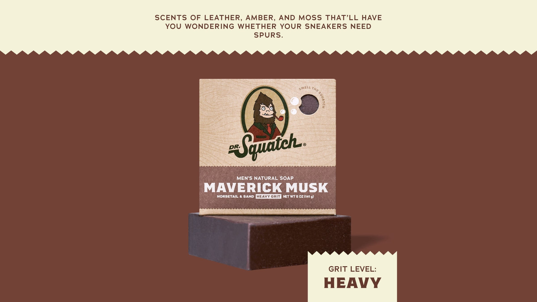 Maverick Musk - Easy Spritz