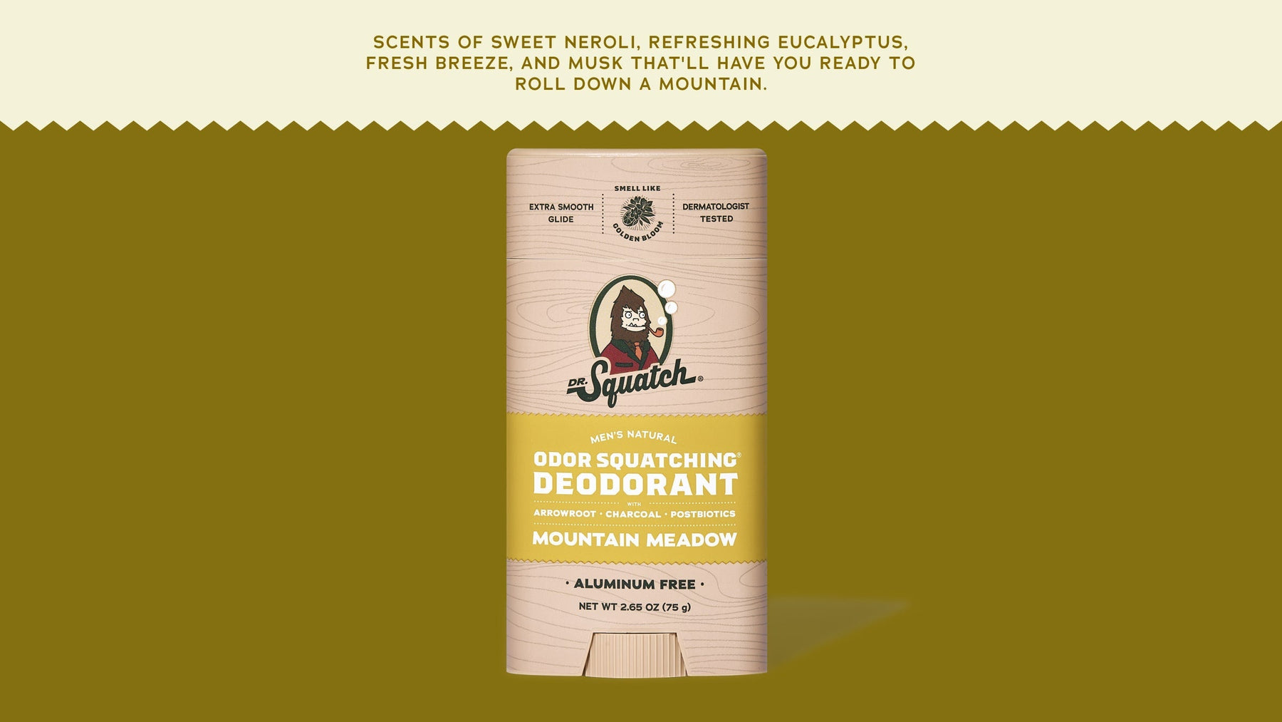 Deodorant Christian - Modern Blend