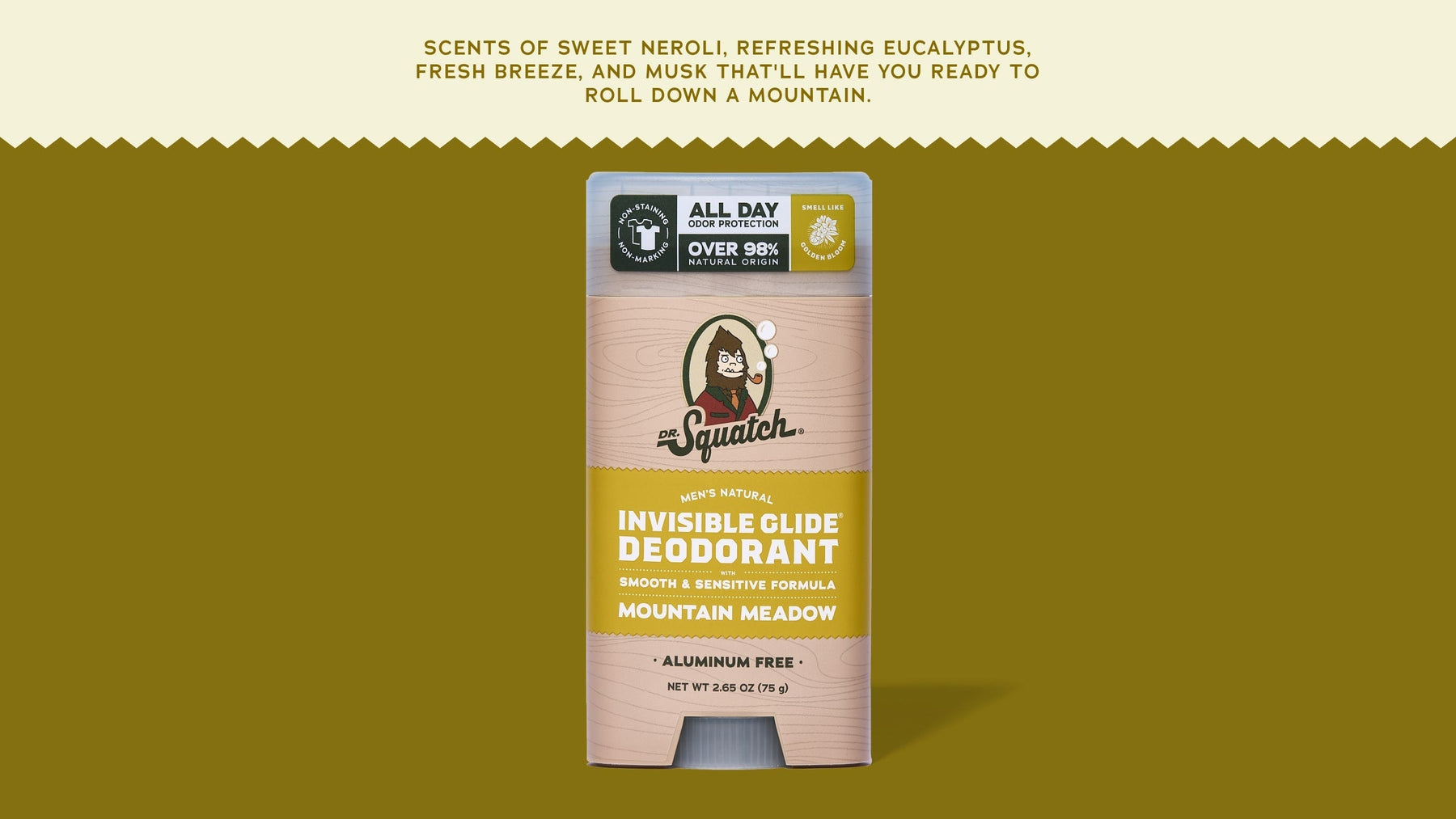Deodorant Christian - Modern Blend