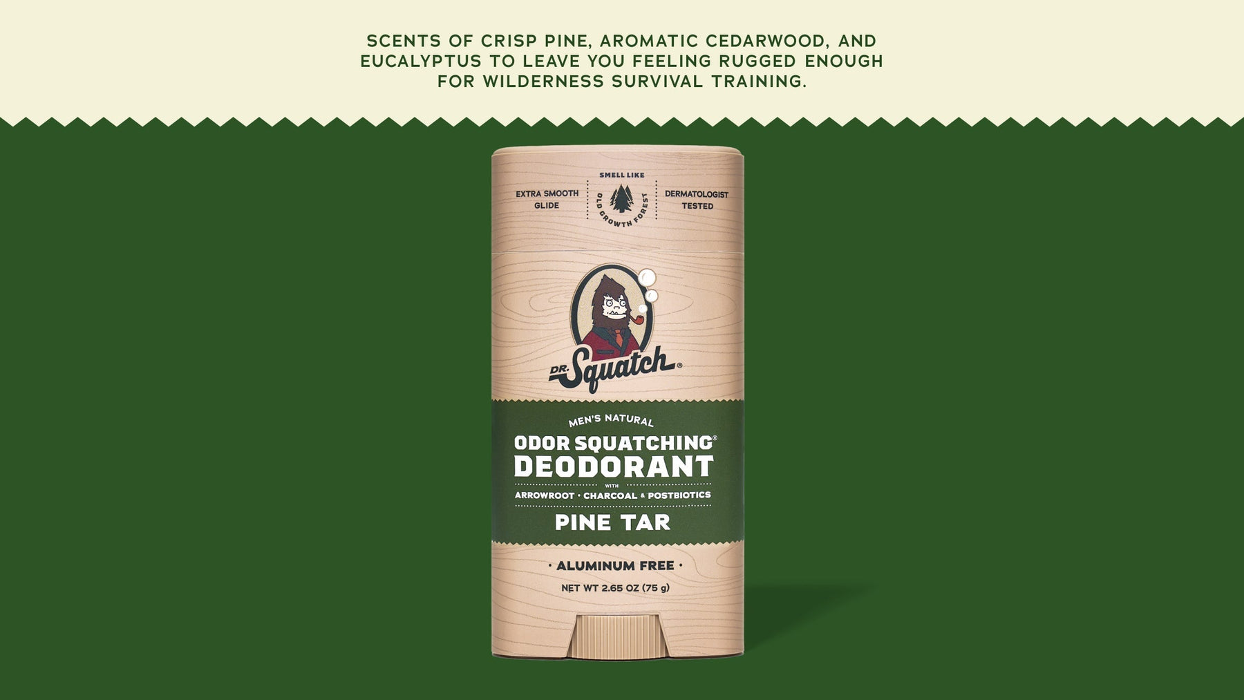Deodorant Christian - Modern Blend