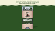 Pine Tar Invisible Glide Deodorant - Easy Spritz