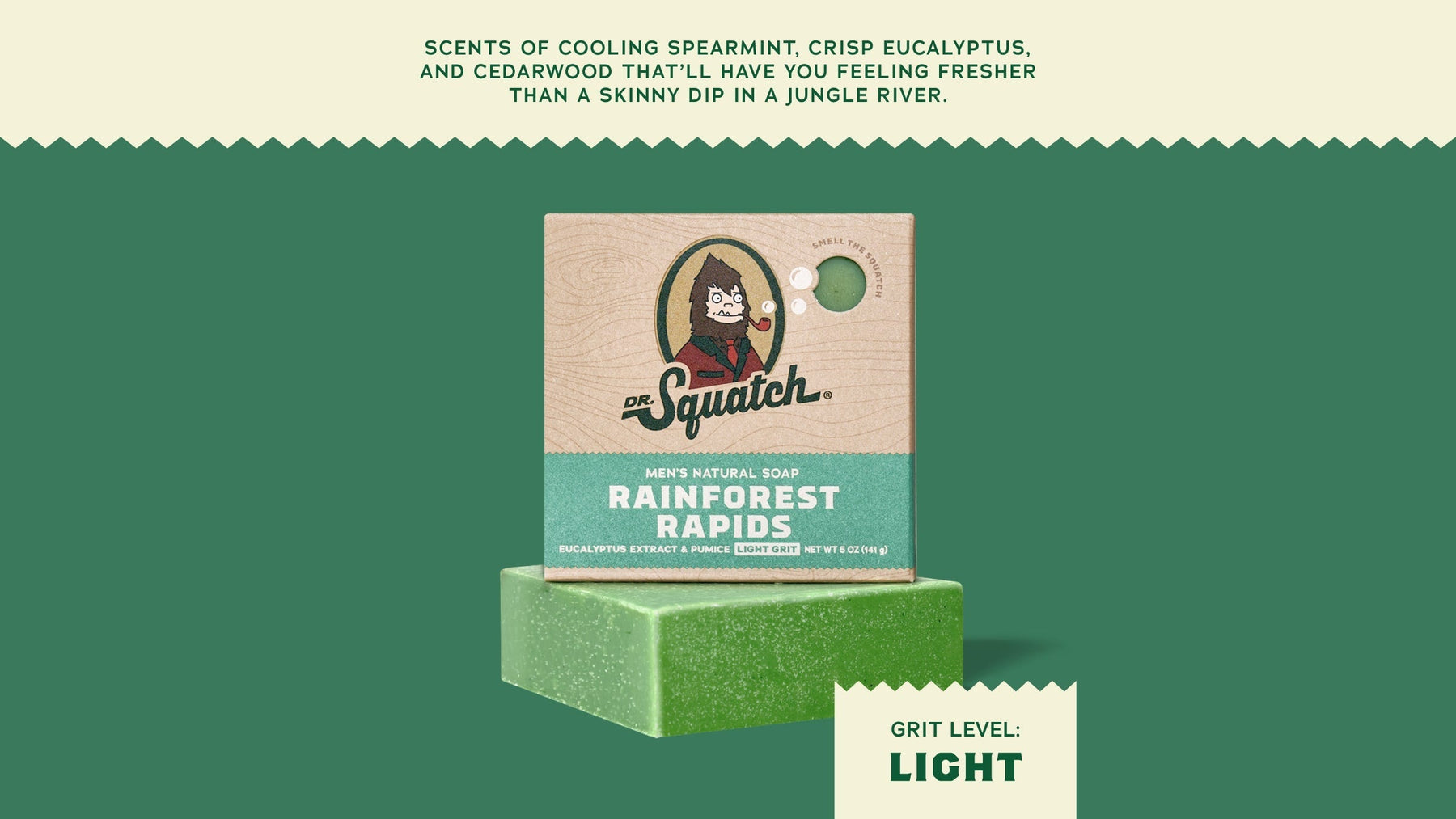 Rainforest Rapids - Home Glow