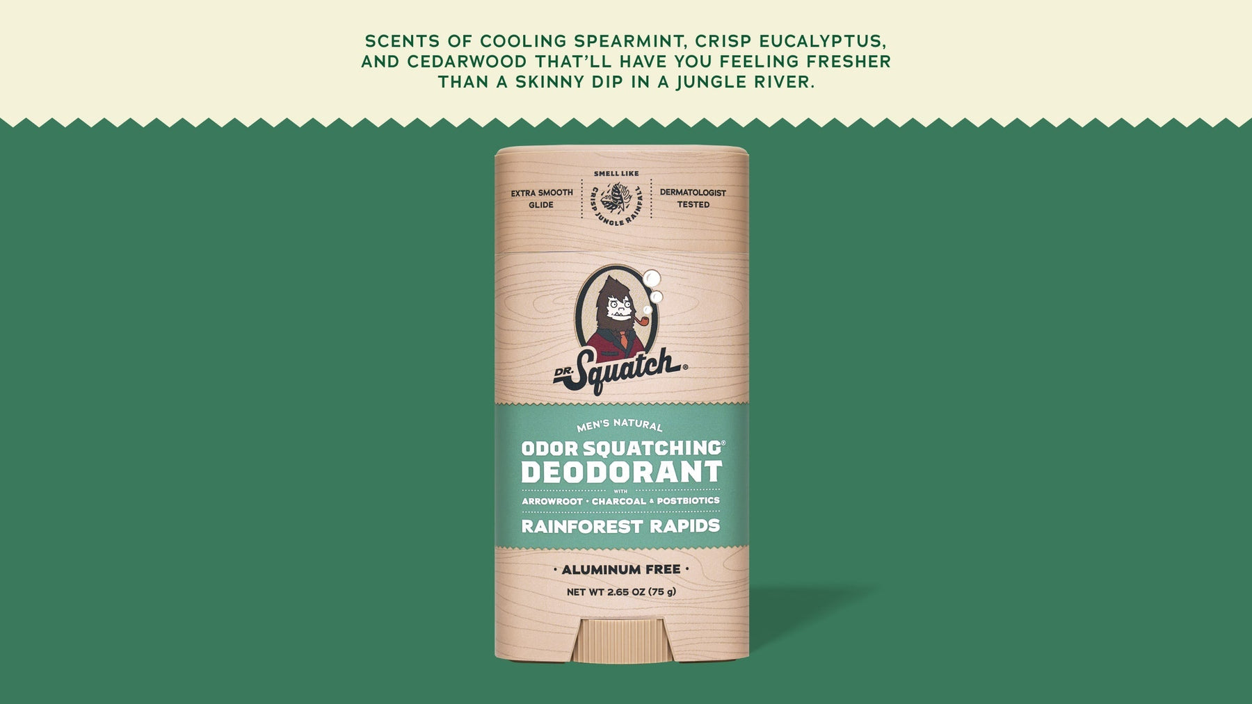 Deodorant Christian - Modern Blend