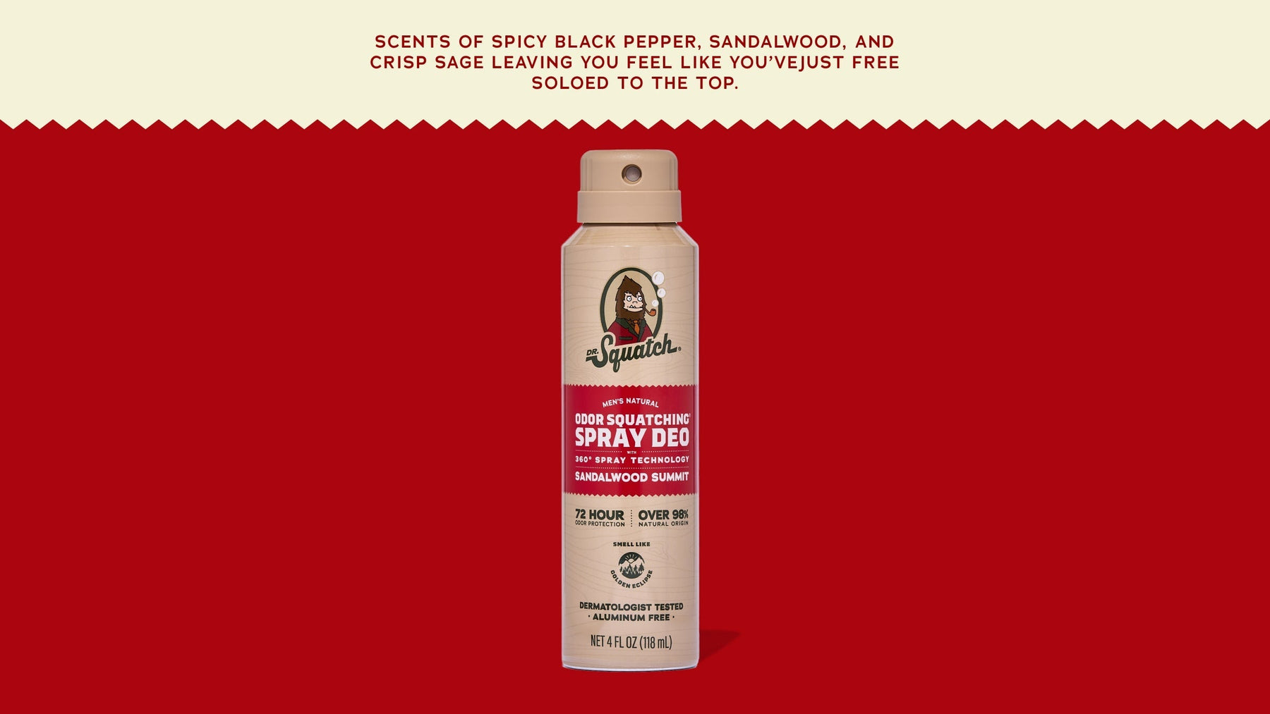 Deodorant Christian - Modern Blend