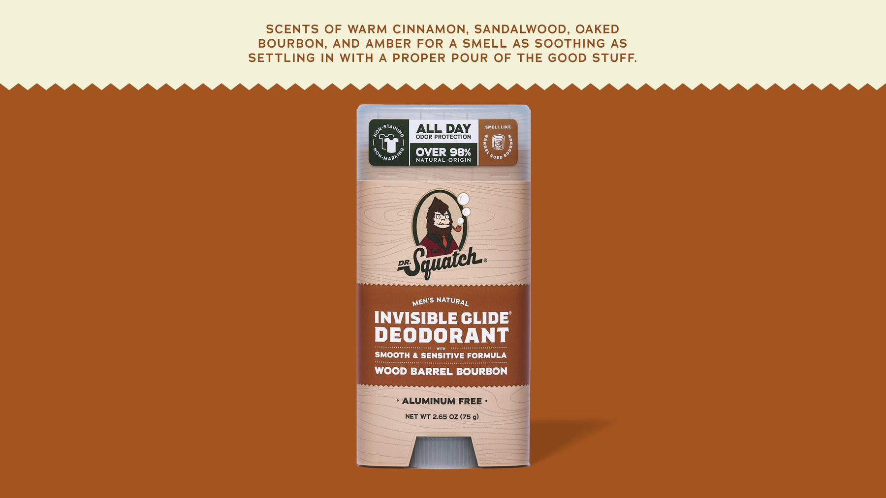 Deodorant Christian - Modern Blend