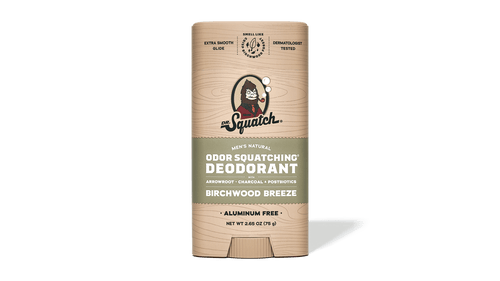 Birchwood Breeze Deodorant - Soft Layer