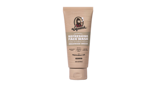Birchwood Breeze Refreshing Face Wash - Smooth Layer