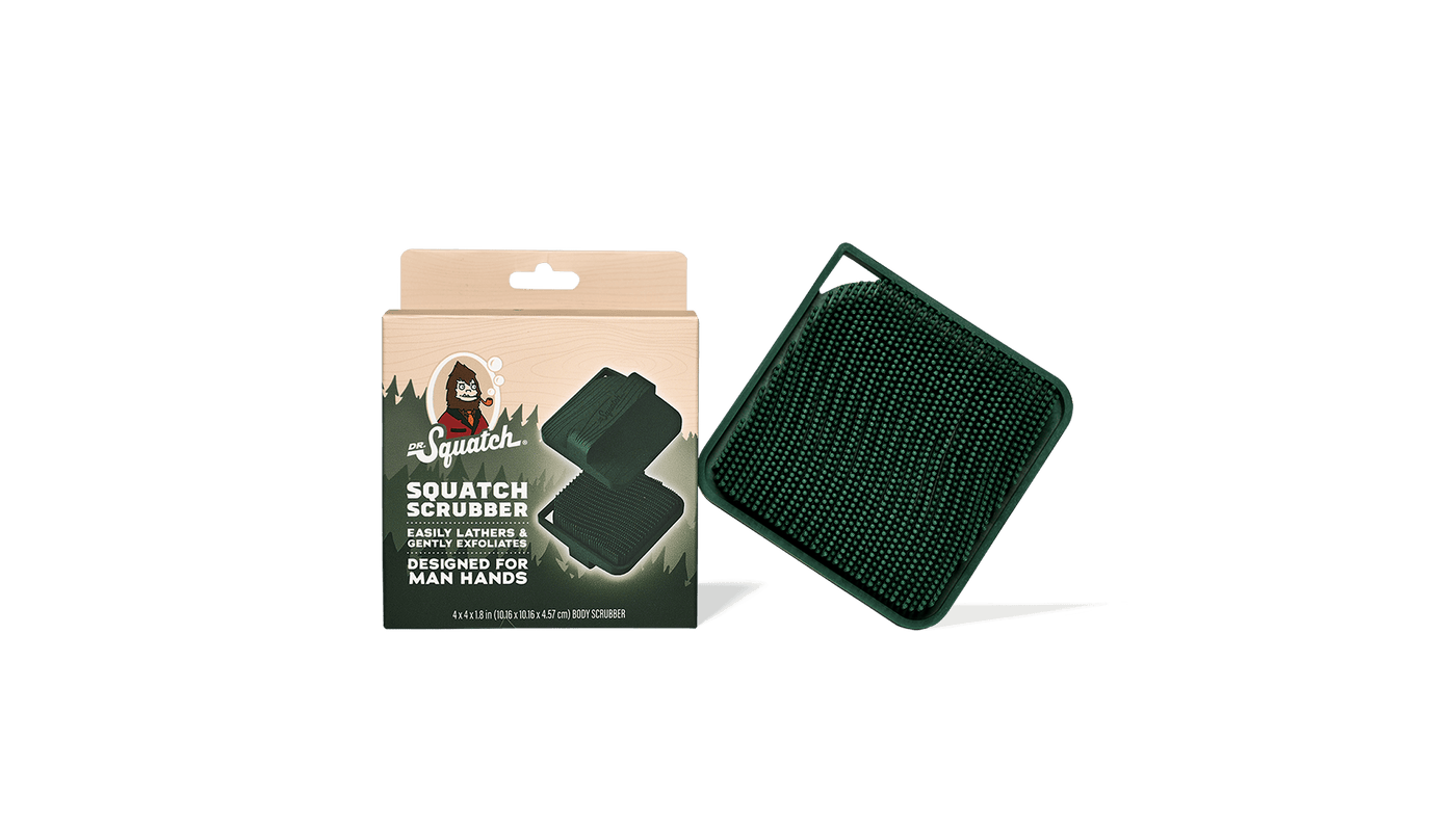 Squatch Scrubber - Daily Set