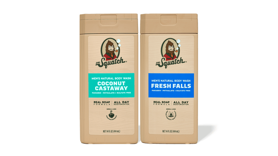 Body Wash 2-Pack - Classic Pick