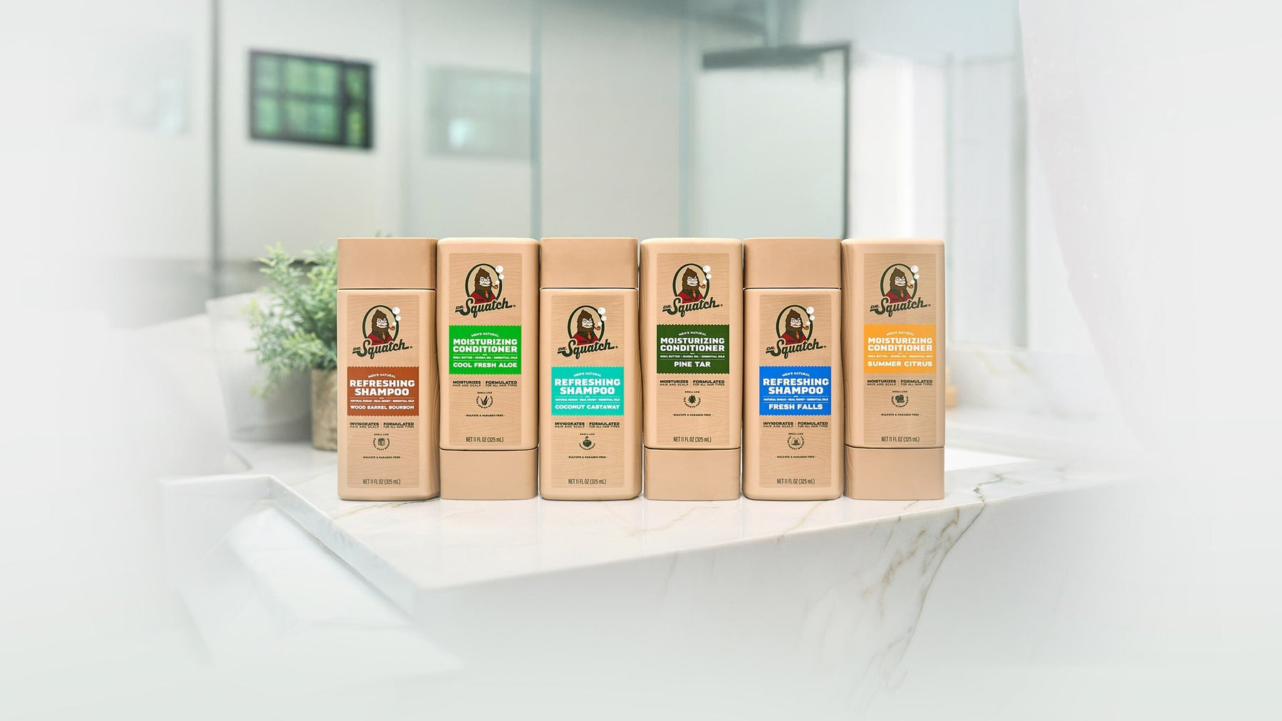 Cool Fresh Aloe Conditioner - Gentle Mist
