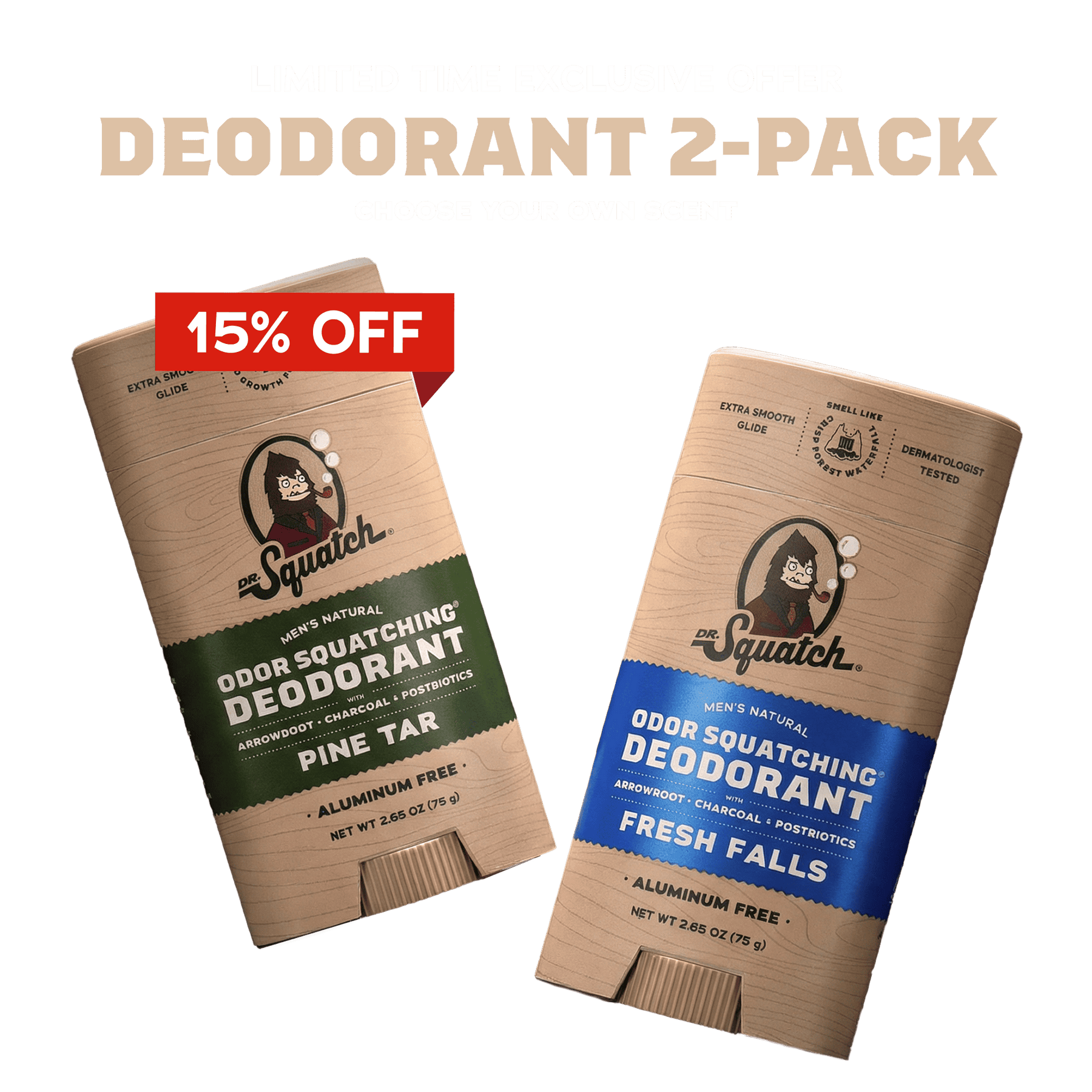 2-Pack Offer - Weekend Pair