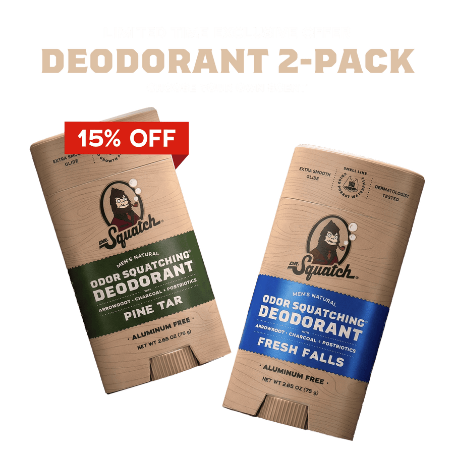 2-Pack Offer - Weekend Pair