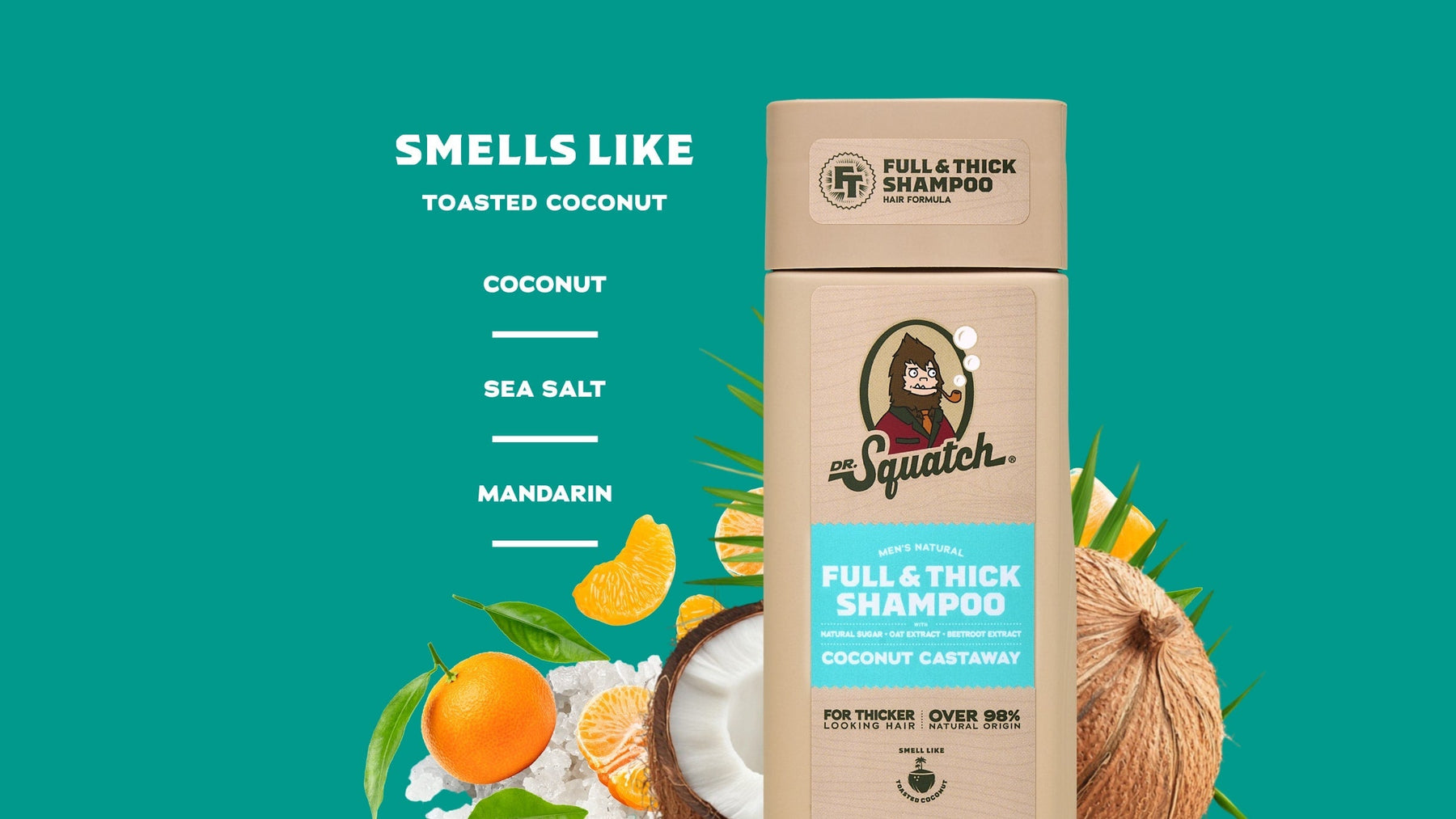 Full & Thick Hair Care Kit - Simple Edit