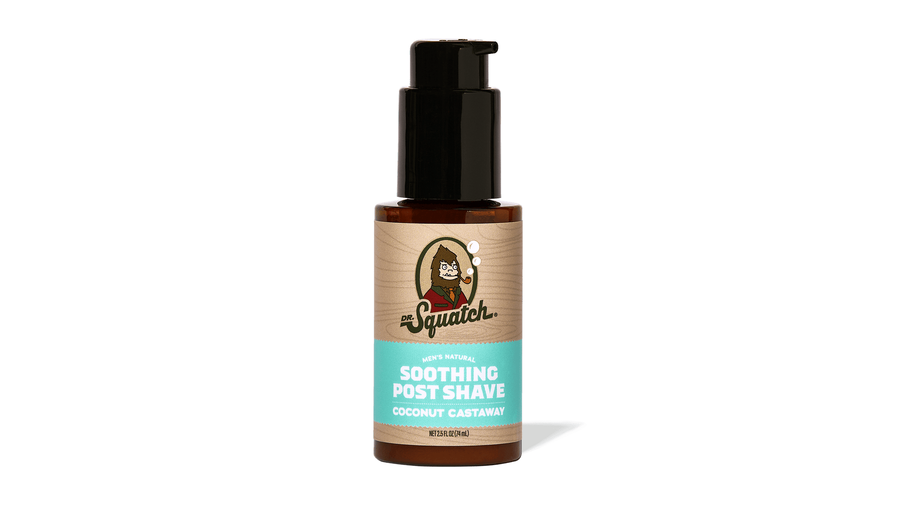 Soothing Post Shave Coconut Castaway - Fresh Prep