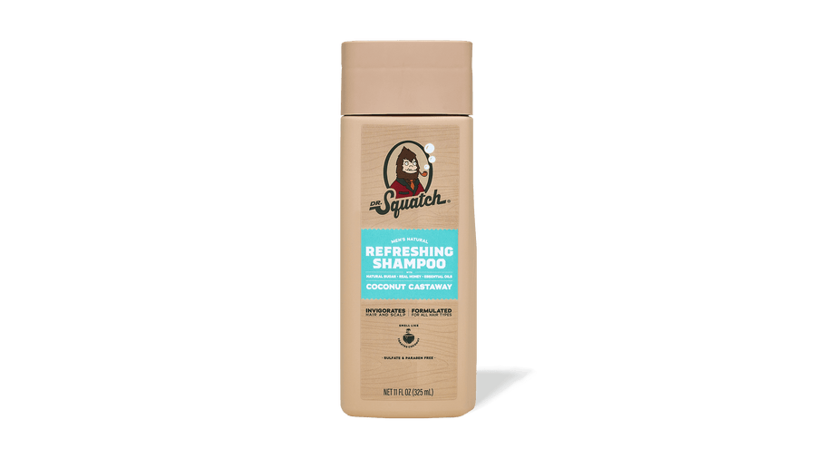 Coconut Castaway Shampoo - Home Glow