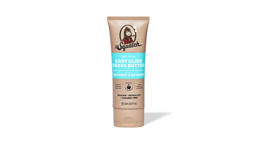 Easy Glide Shave Butter Coconut Castaway - Soft Glide